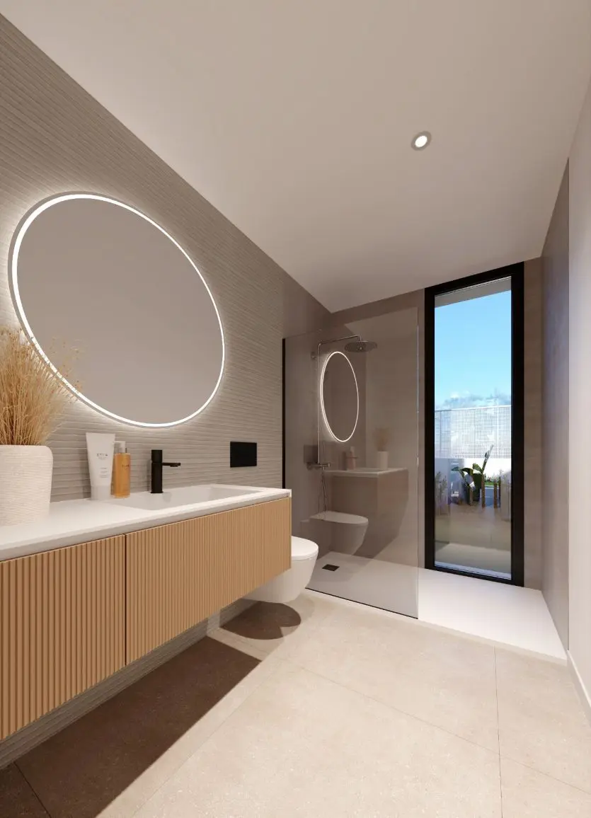 Villa Of 154 M² In Finestrat, Spain