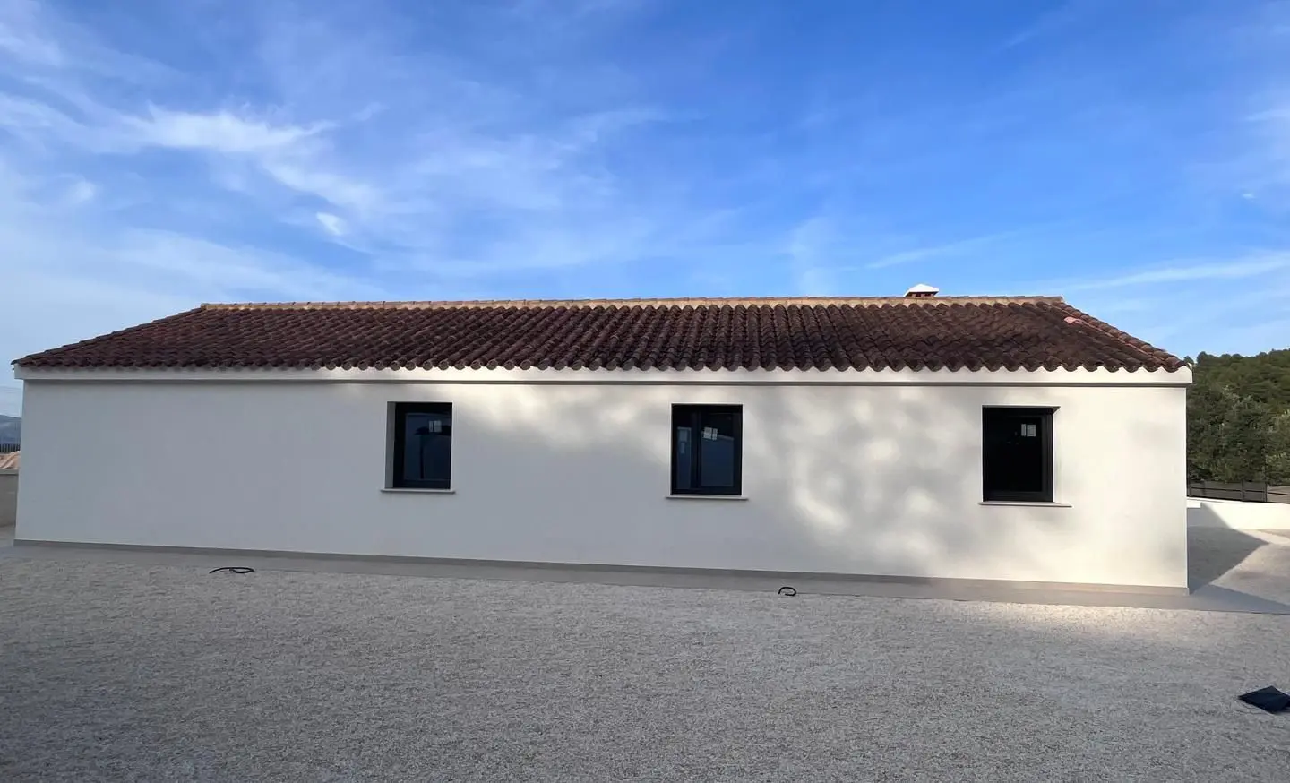Villa Of 178 M² In Penaguila, Spain