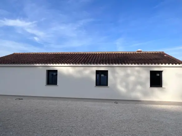 4-bedroom Villa In Penaguila, Spain (178 M²)