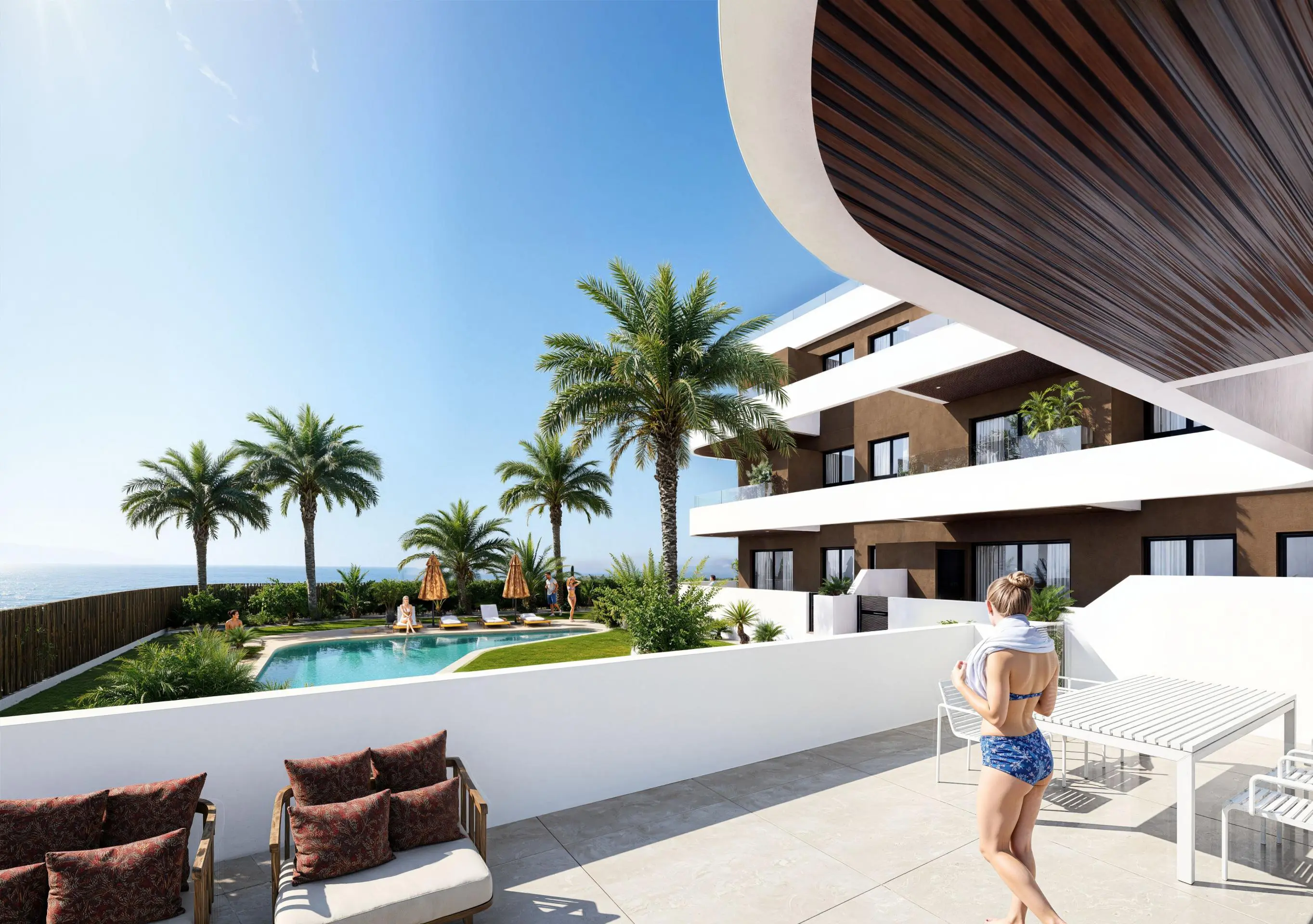 Apartment Of 127 M² In Guardamar Del Segura