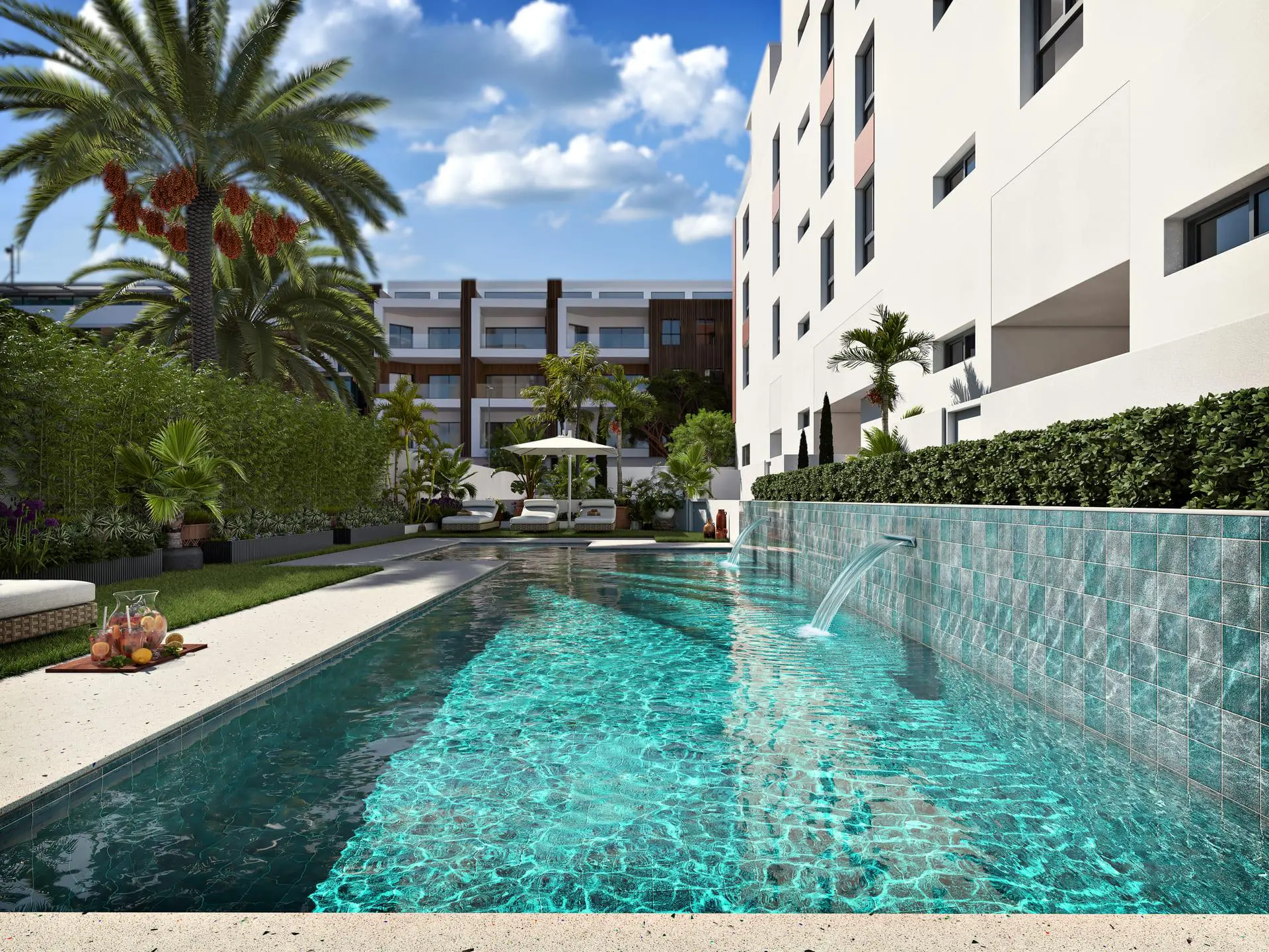 Penthouse Of 170 M² In Villajoyosa, Spain