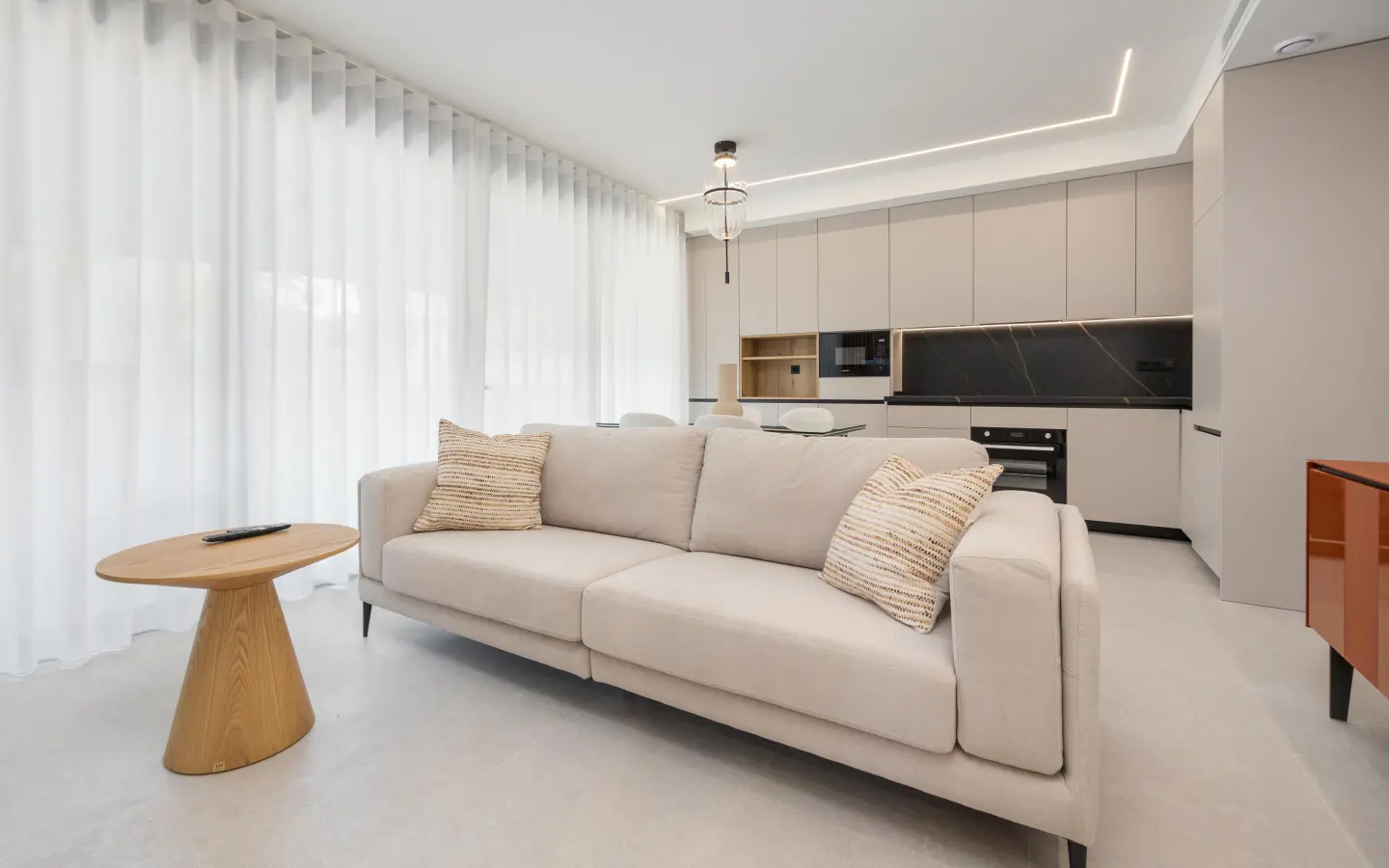 Penthouse Of 63 M² In Guardamar Del Segura