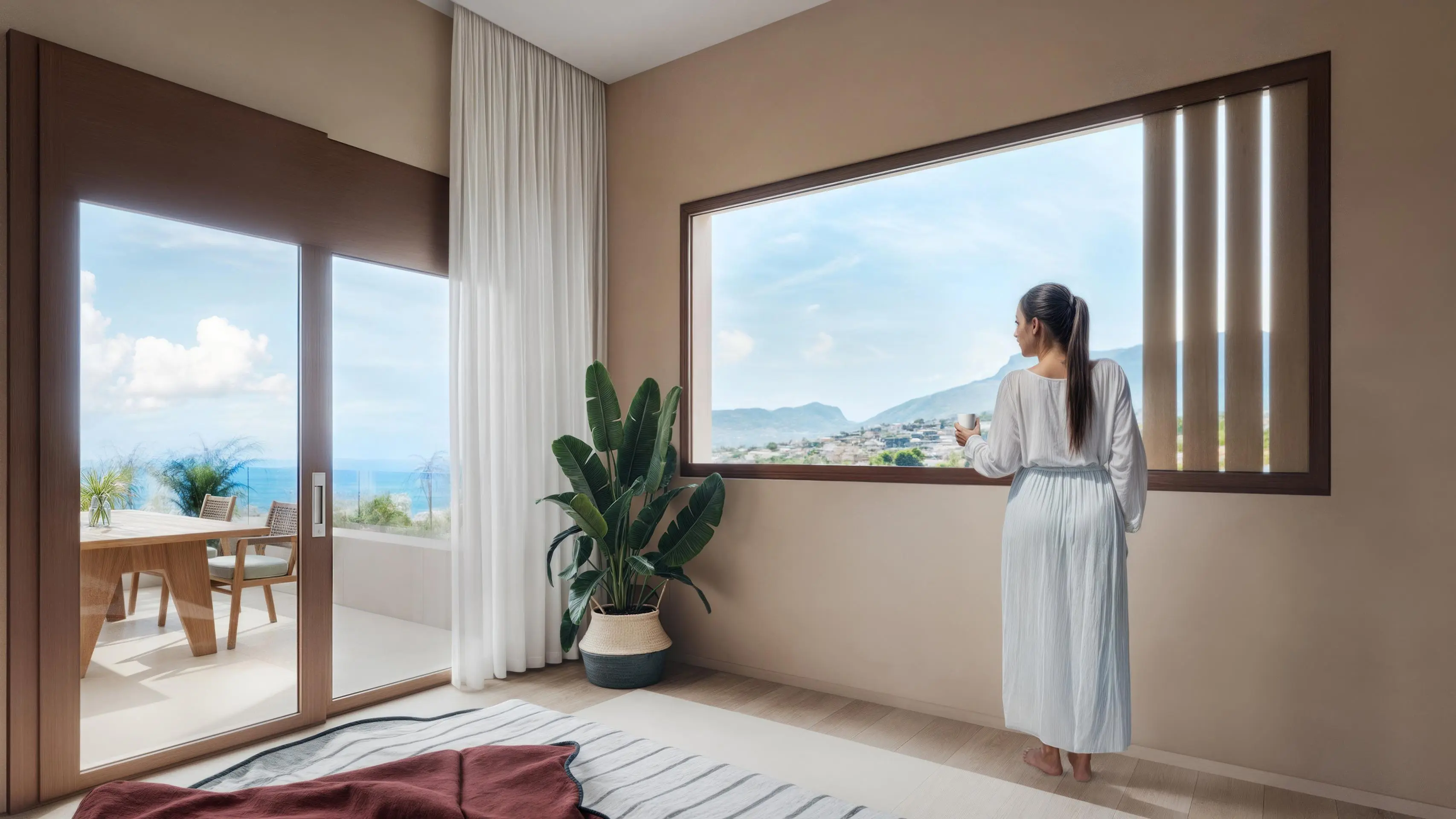 3-bedroom Villa In Calpe, Spain (233 M²)