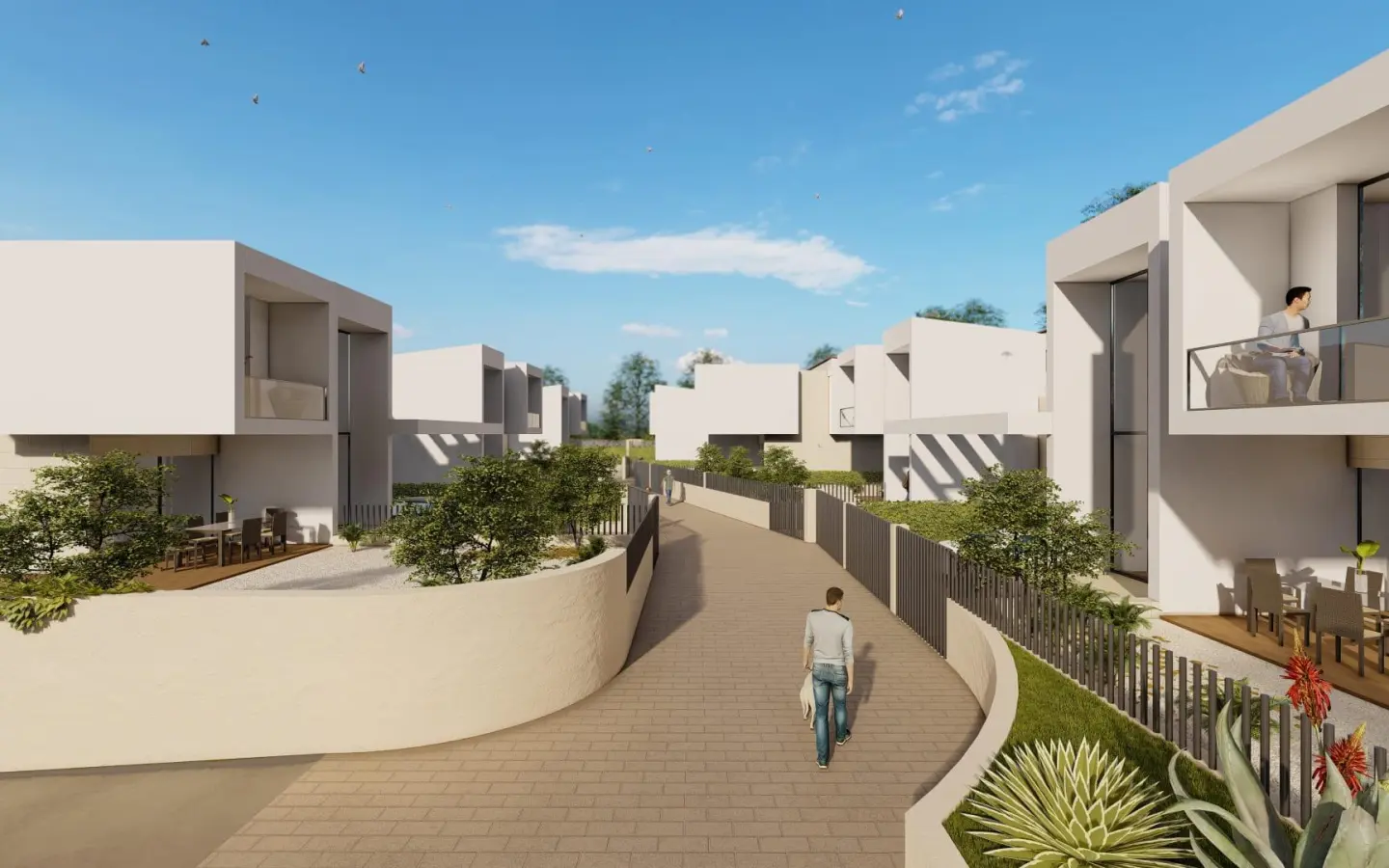 3-bedroom Villa In La Nucía, Spain (125 M²)