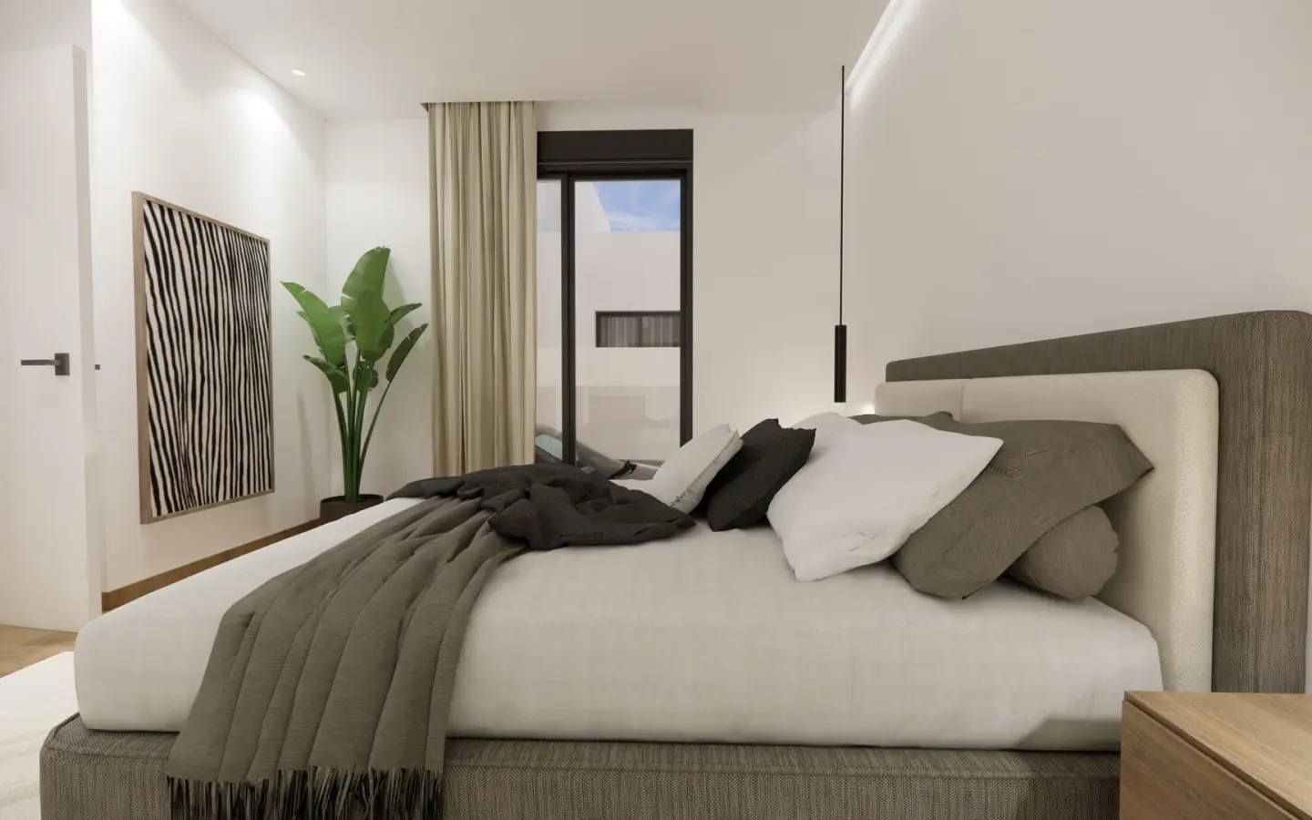 3-bedroom Villa In Dolores, Spain (187 M²)