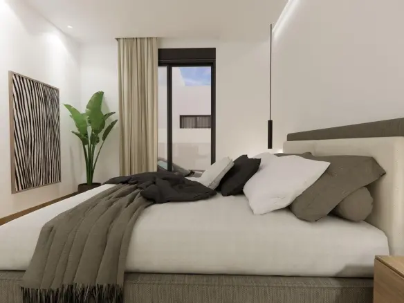 3-bedroom Villa In Dolores, Spain (187 M²)