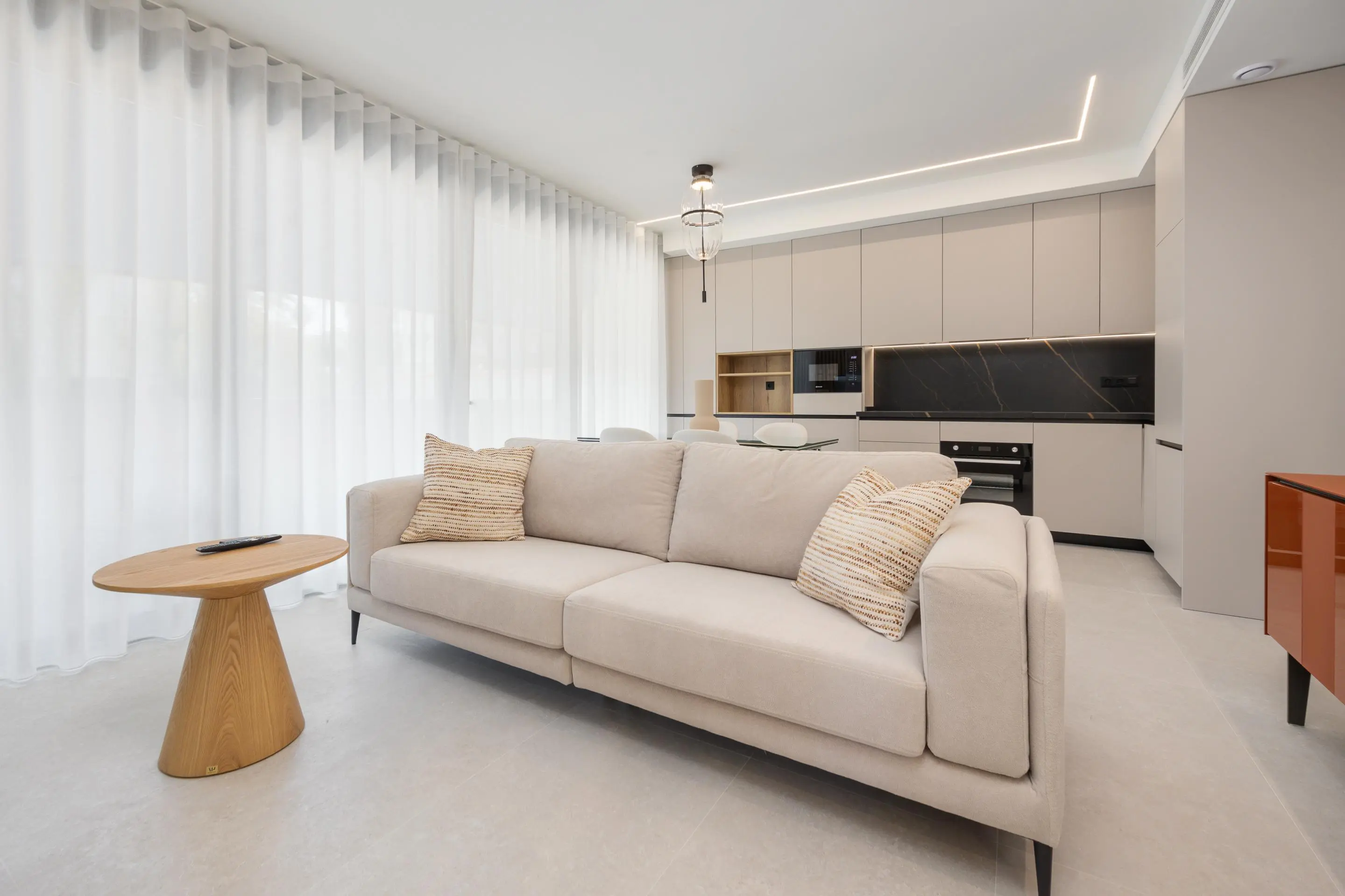 Apartment Of 78 M² With Sea View In Guardamar Del Segura