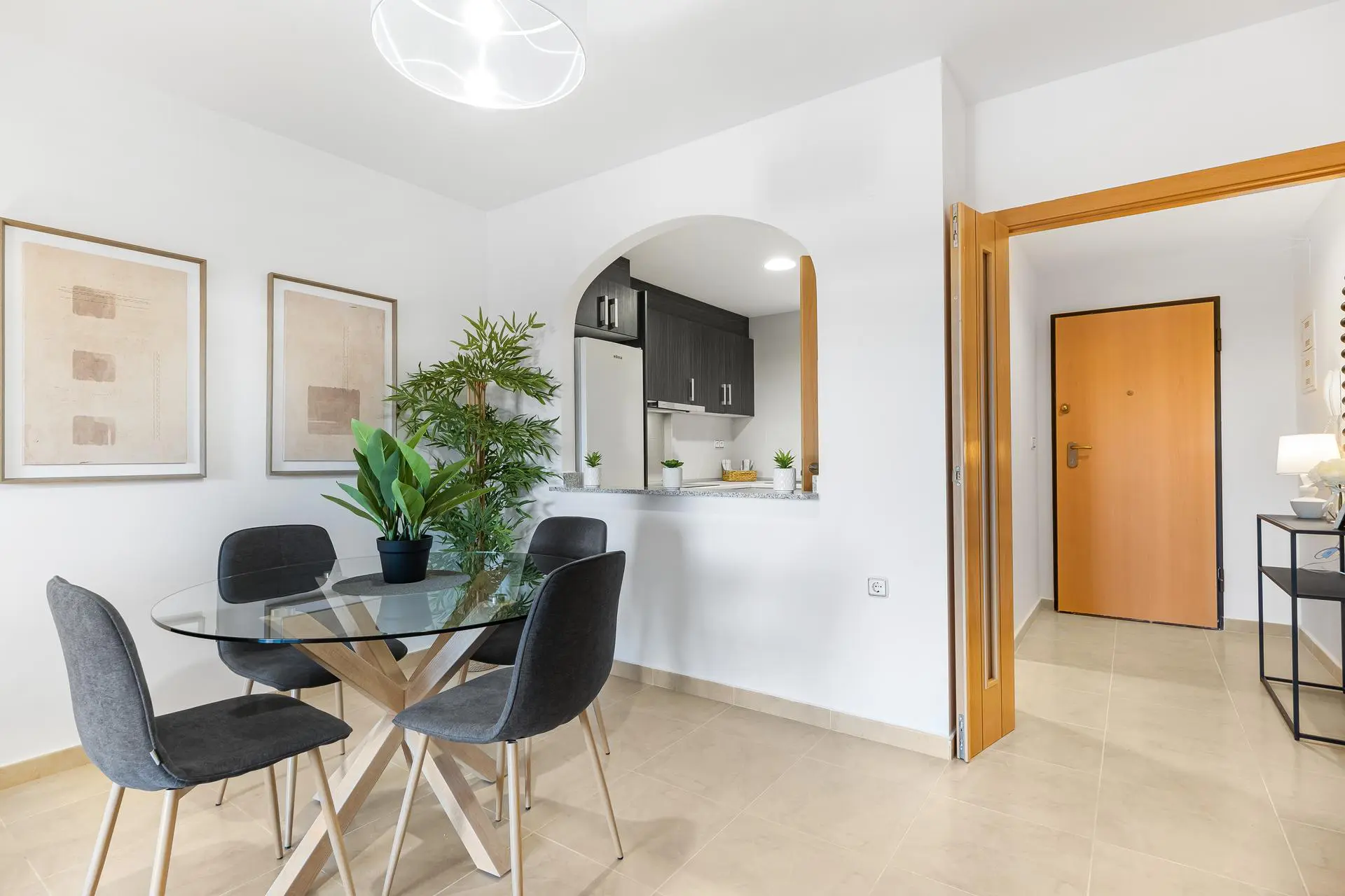 Apartment Of 52 M² In Orihuela Costa
