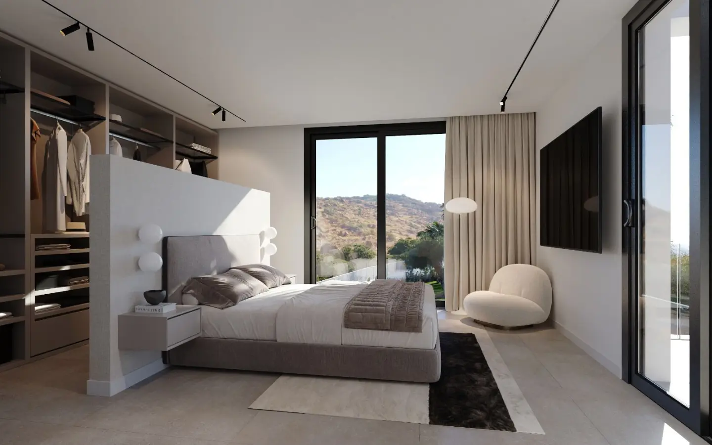Villa Of 154 M² In Finestrat, Spain
