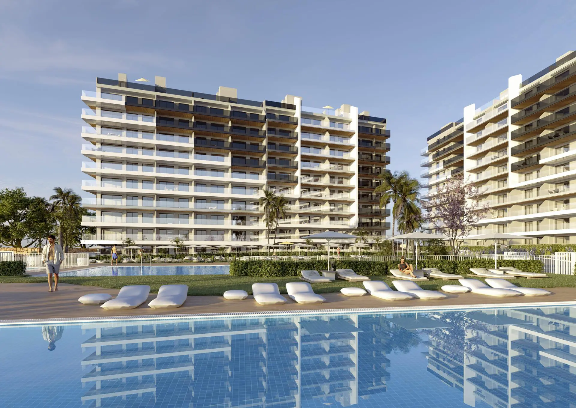 Apartment Of 111 M² In Torrevieja, Spain