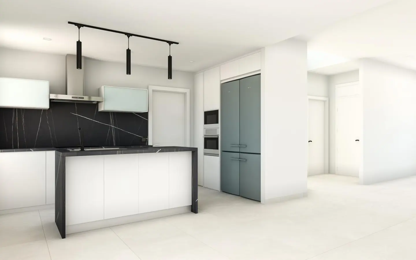 3-bedroom Villa In Denia, Spain (155 M²)