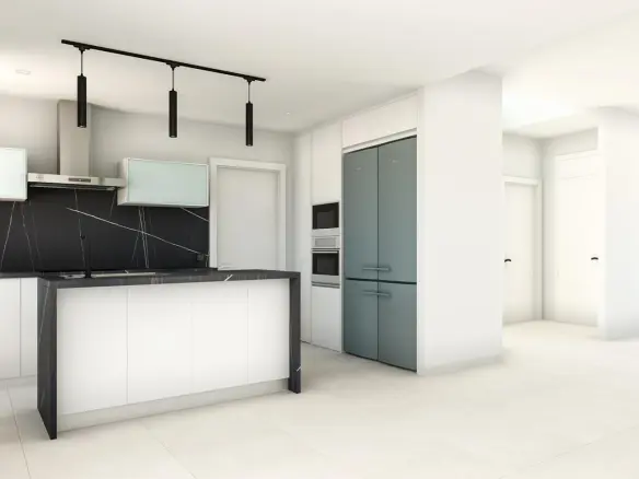 3-bedroom Villa In Denia, Spain (155 M²)