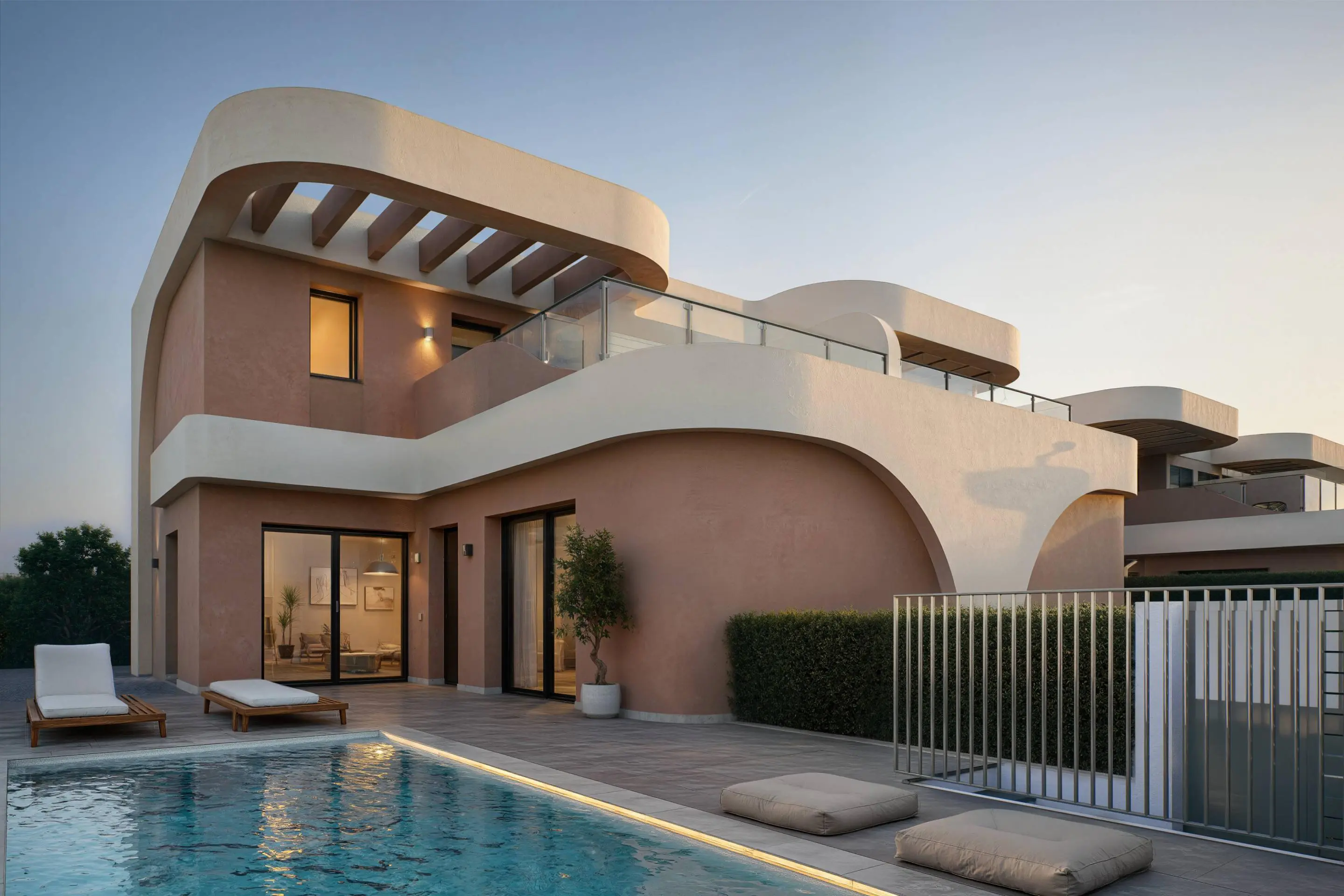 Villa Of 109 M² In Daya Nueva