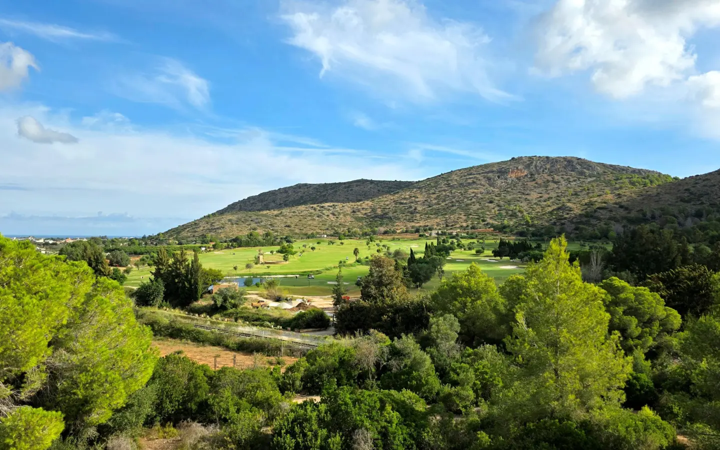 Apartment Of 153 M² In Pedreguer, Spain