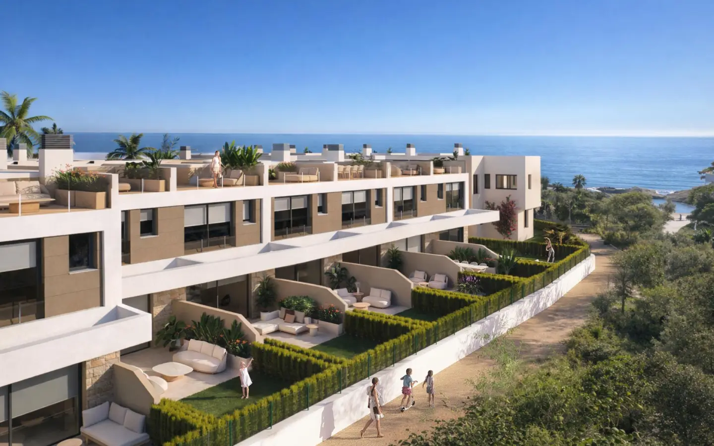 Terraced House Of 293 M² In El Campello, Spain