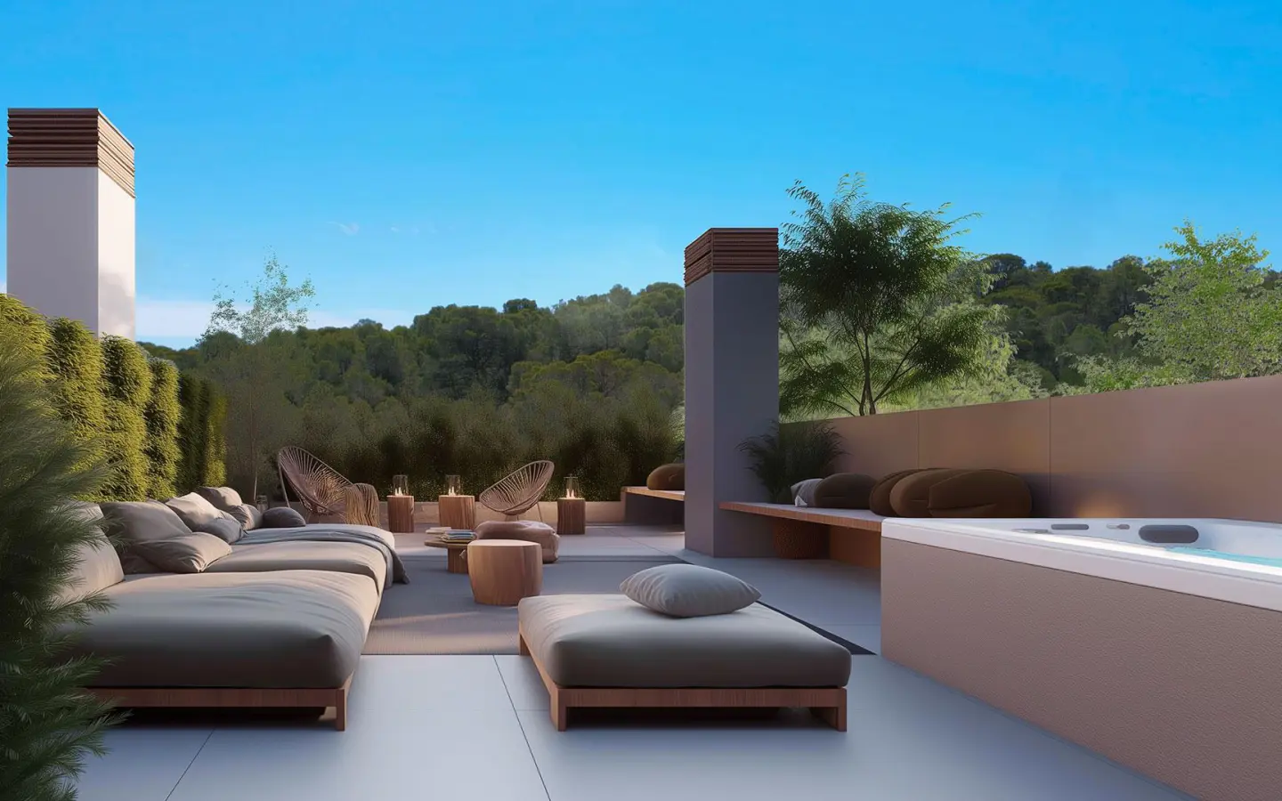 2-bedroom Apartment In La Nucía, Spain (71 M²)