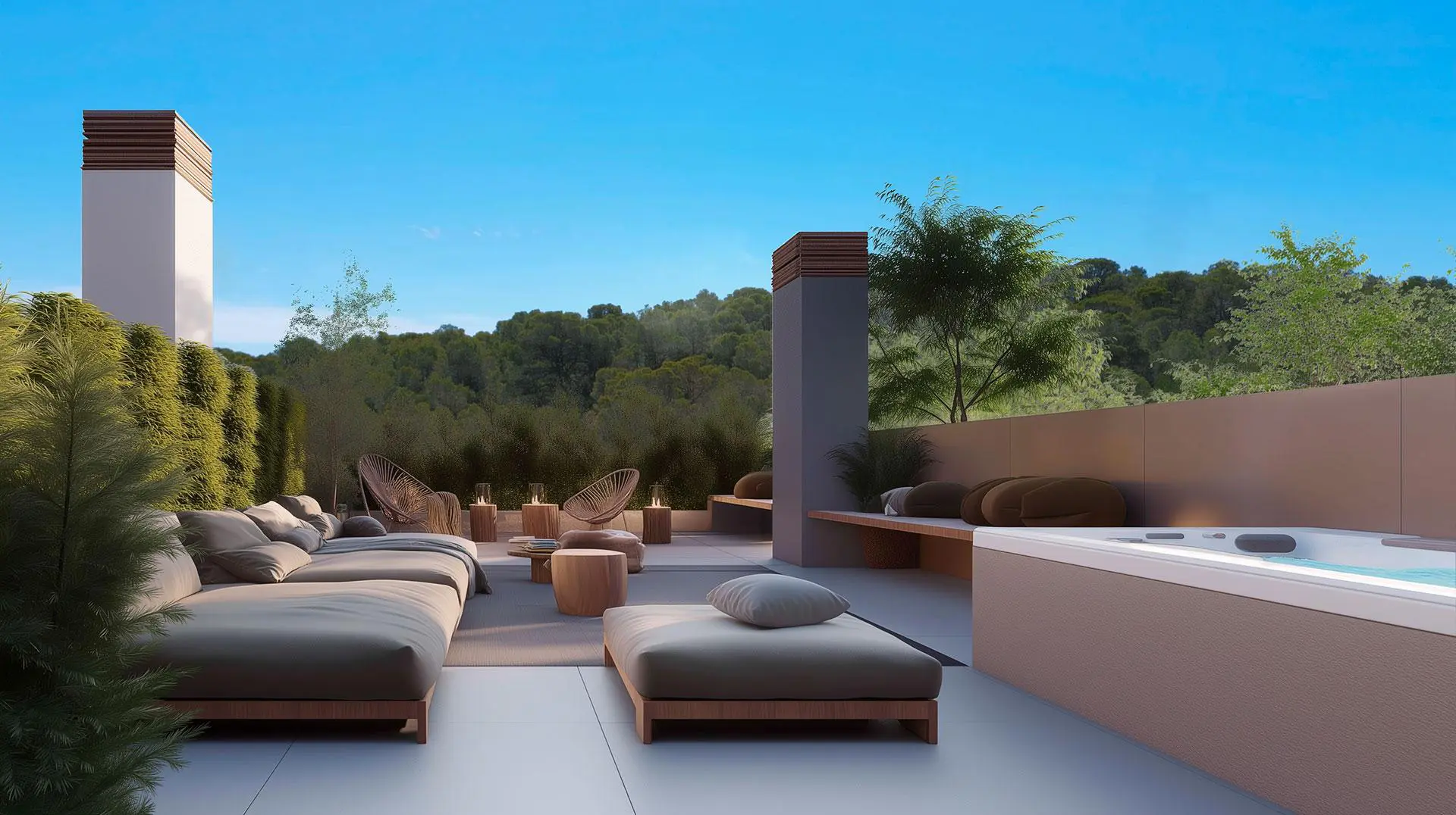 Apartment Of 71 M² In La Nucía, Spain