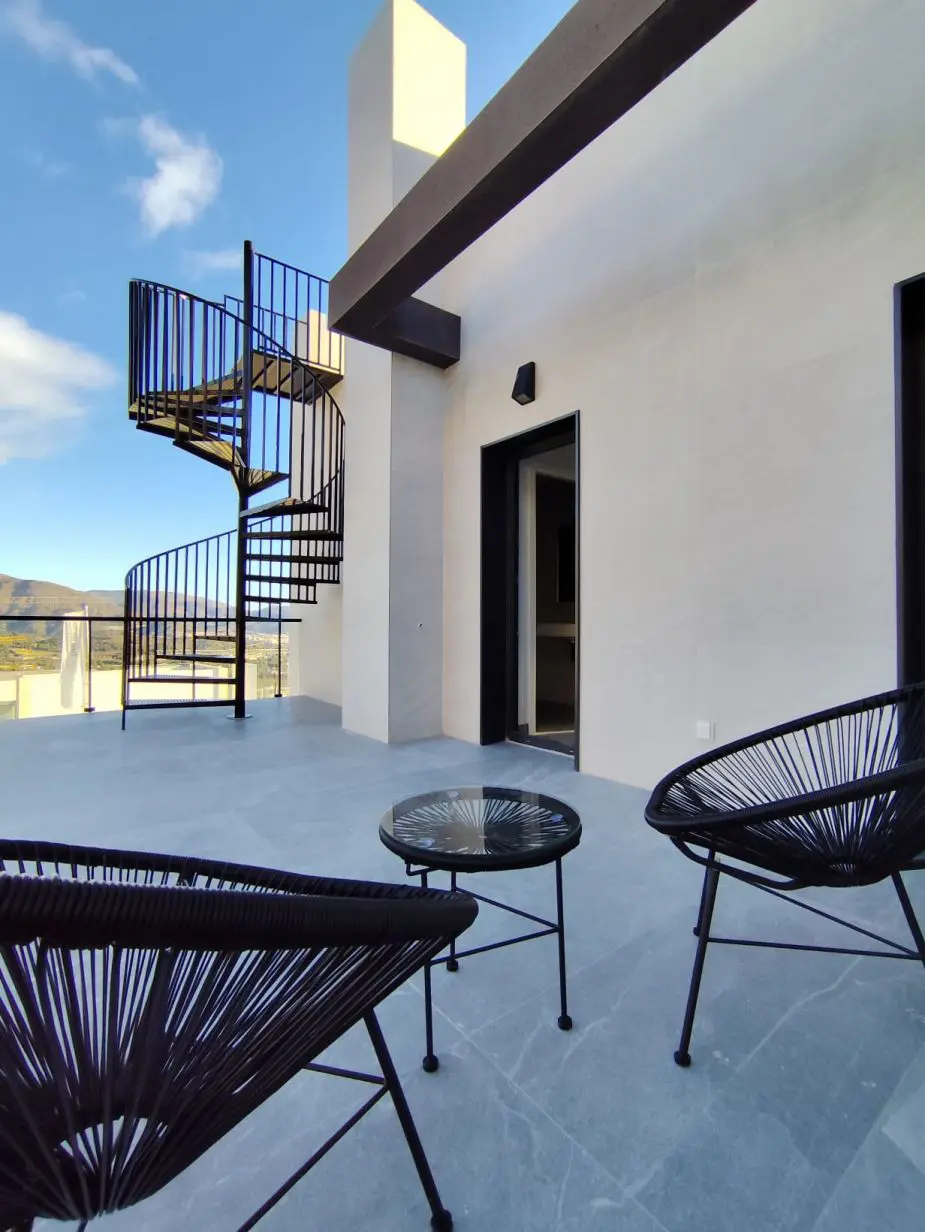 Terraced House Of 121 M² In Polop, Spain