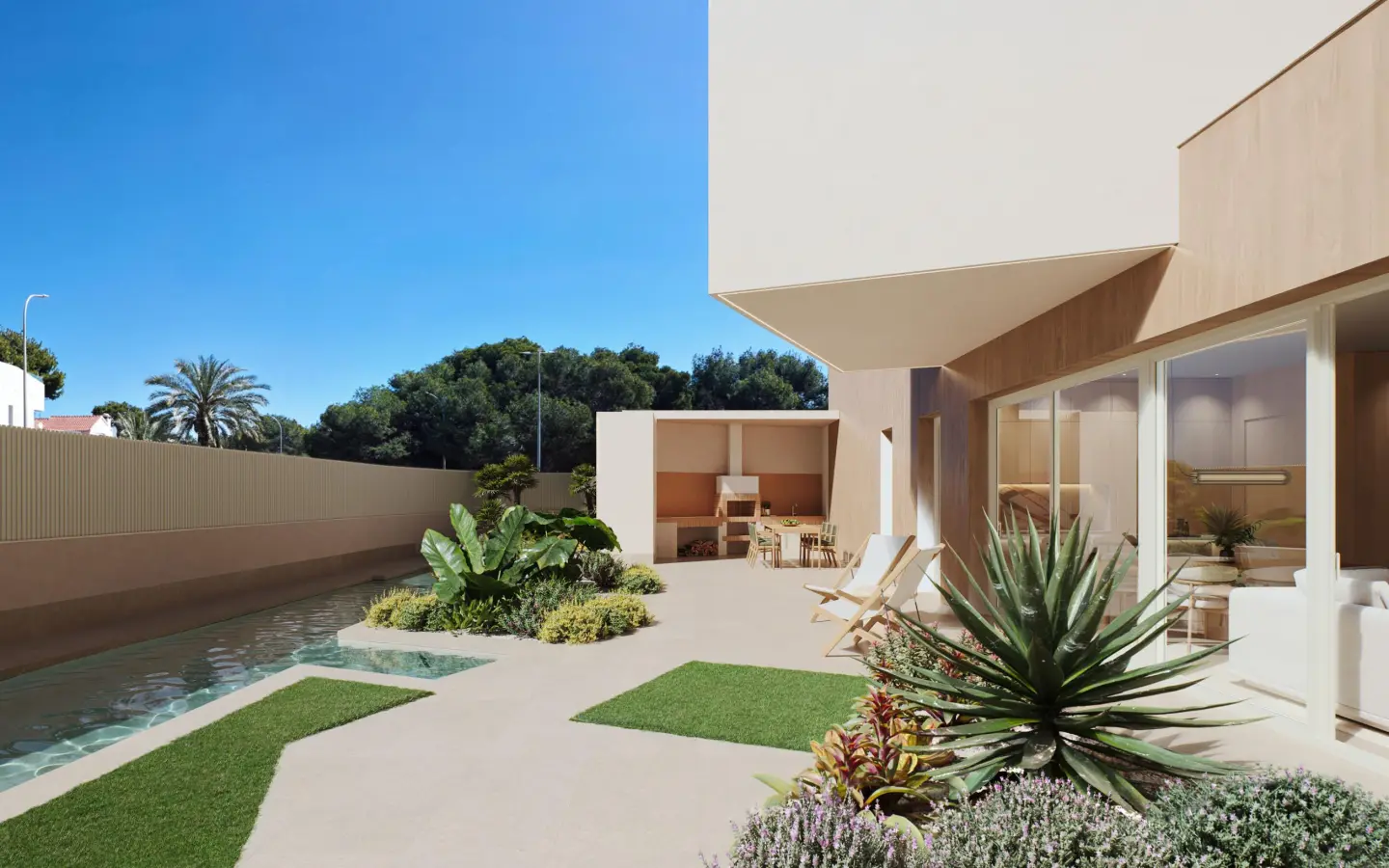Villa Of 245 M² In Orihuela Costa, Spain