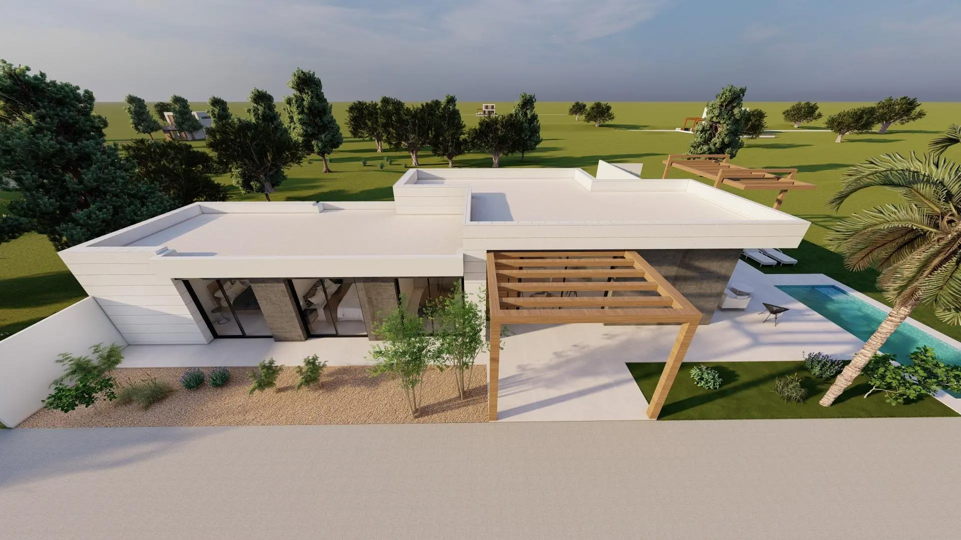 Villa Of 120 M² In Pilar De La Horadada, Spain