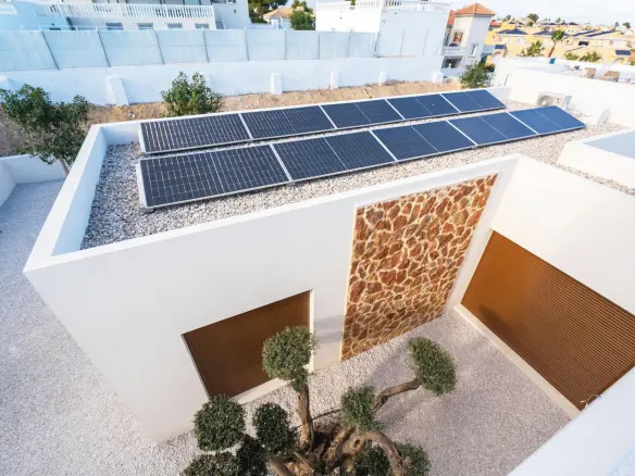 4-bedroom Villa In Benejúzar, Spain (166 M²)