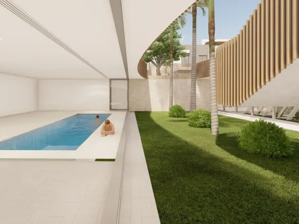3-bedroom Penthouse In Pilar De La Horadada, Spain (174 M²)