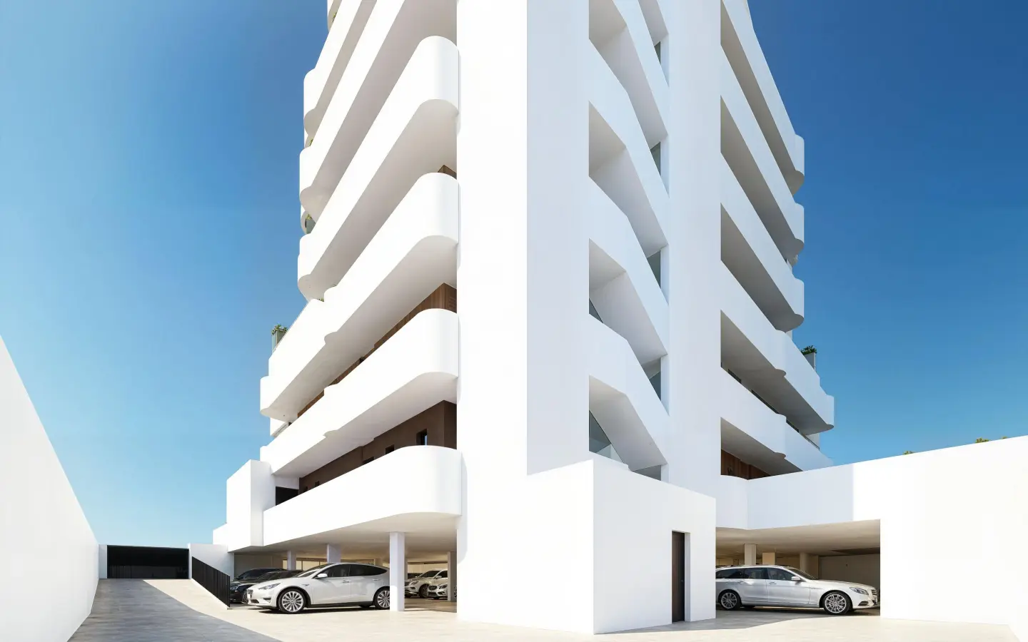 Apartment Of 127 M² In Guardamar Del Segura