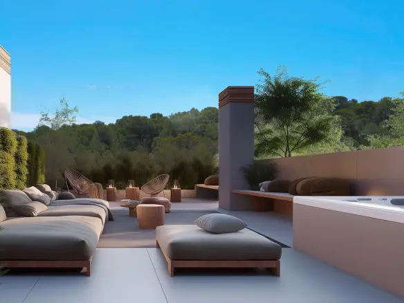 2-bedroom Apartment In La Nucía, Spain (71 M²)