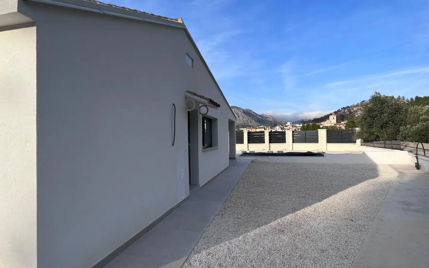 Villa Of 130 M² In Penaguila, Spain