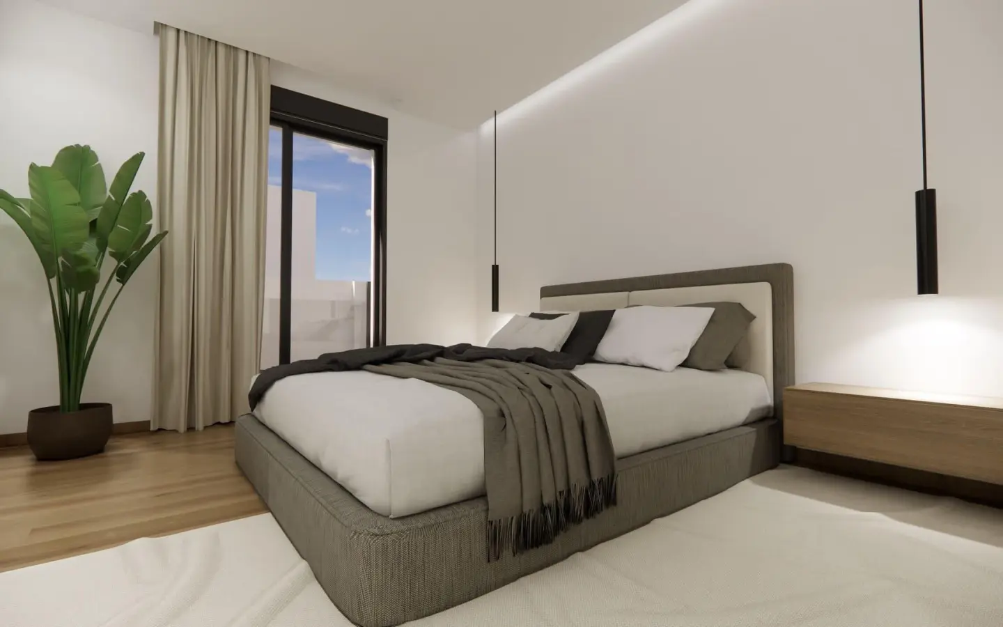 3-bedroom Villa In Dolores, Spain (187 M²)