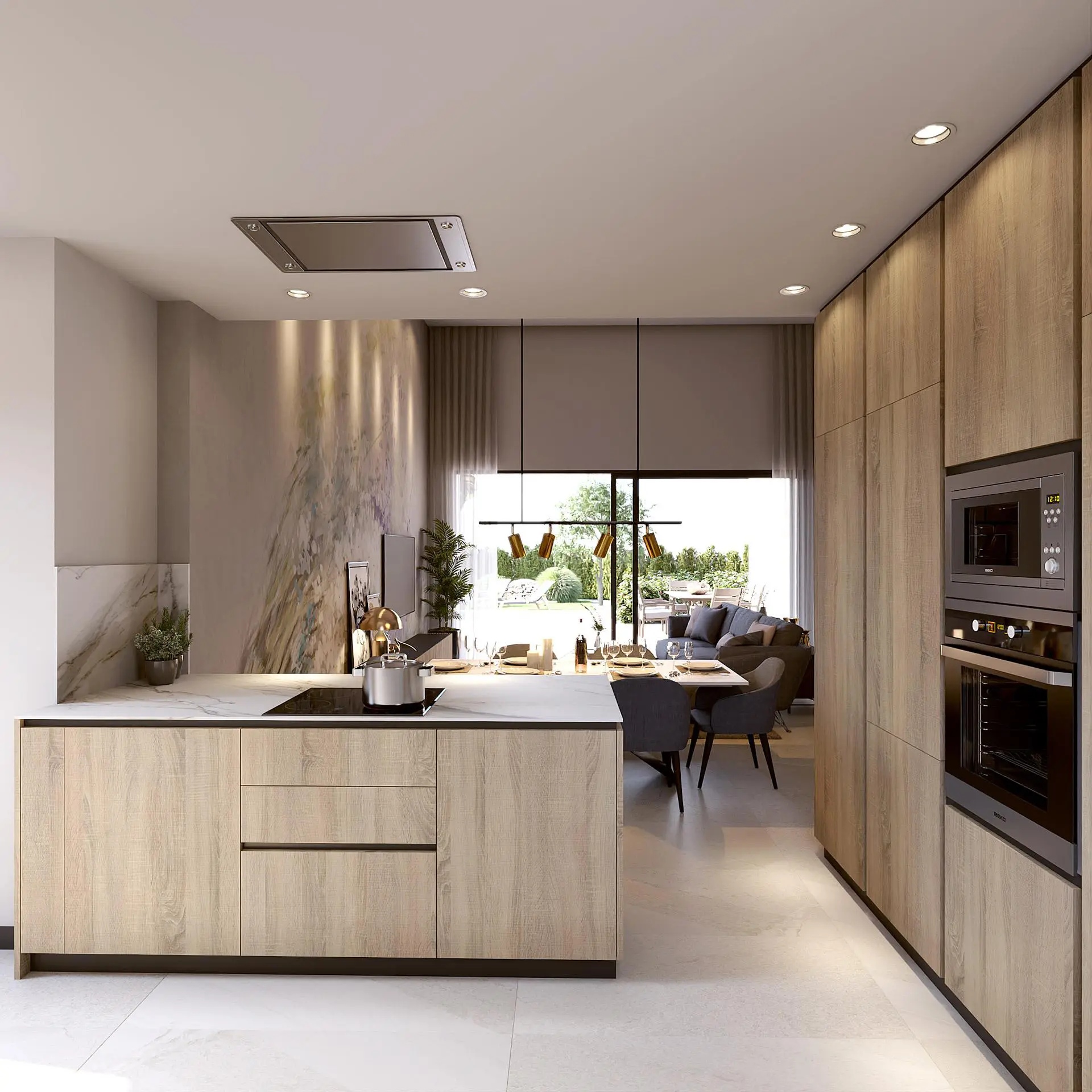 Villa Of 182 M² In Algorfa, Spain
