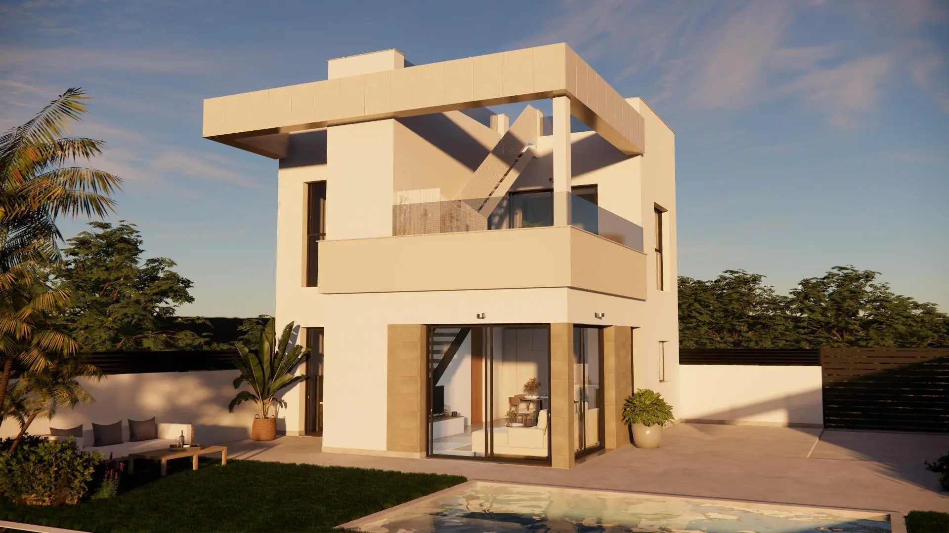 Villa Of 95 M² In Orihuela, Spain