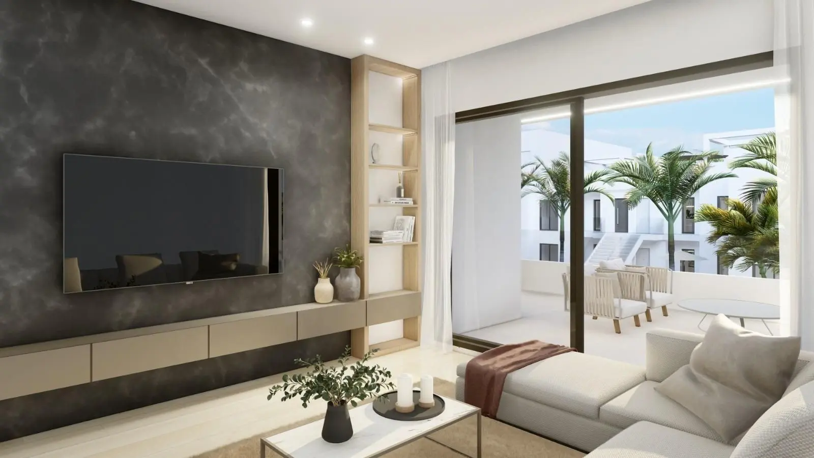 Apartment Of 134 M² In Pilar De La Horadada