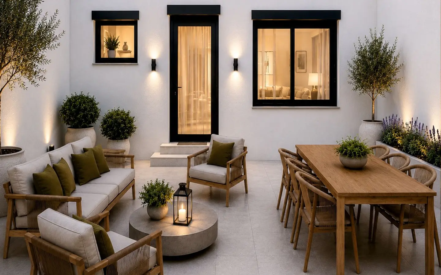 Apartment Of 49 M² In Torrevieja