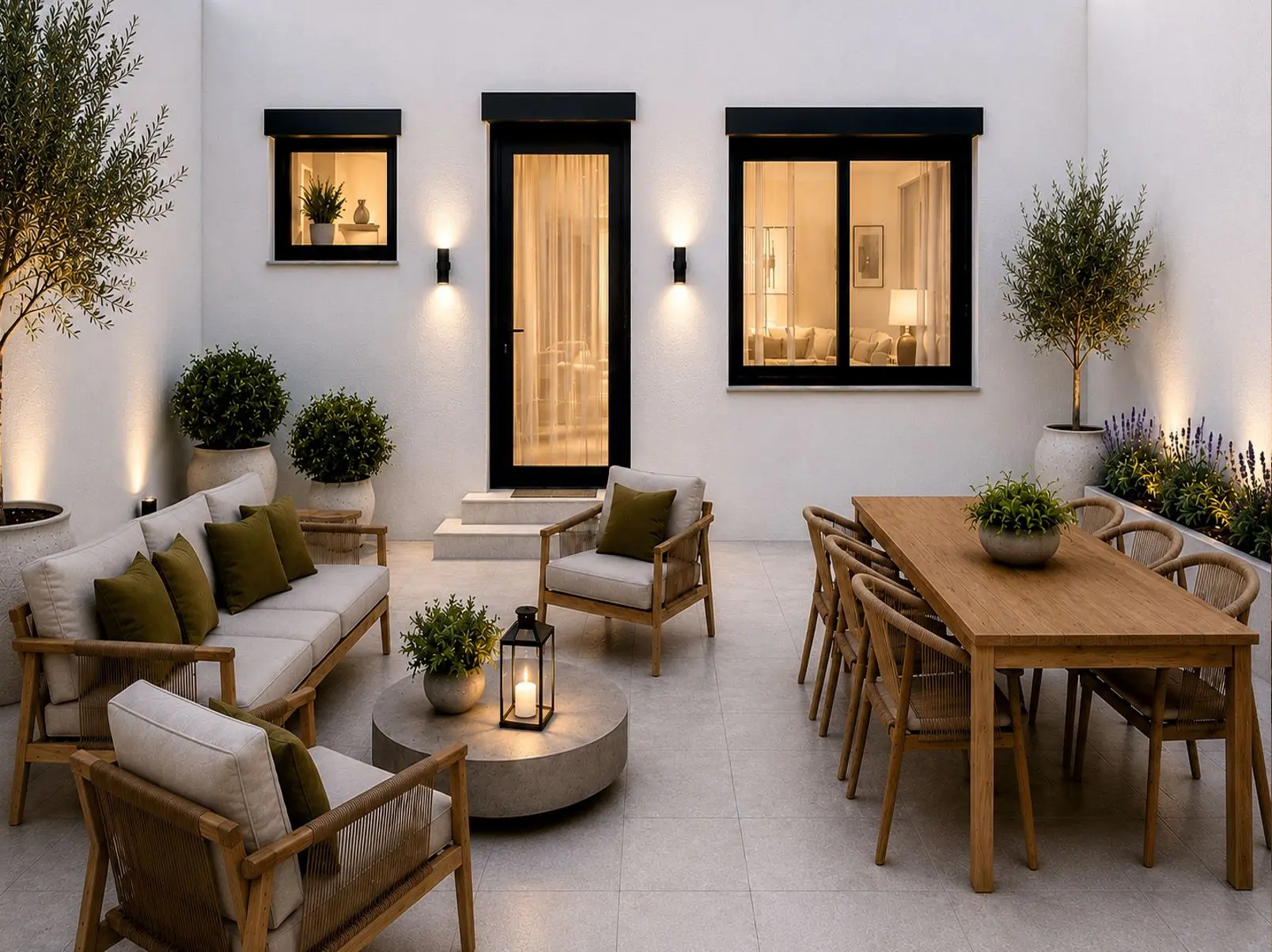 Apartment Of 49 M² In Torrevieja
