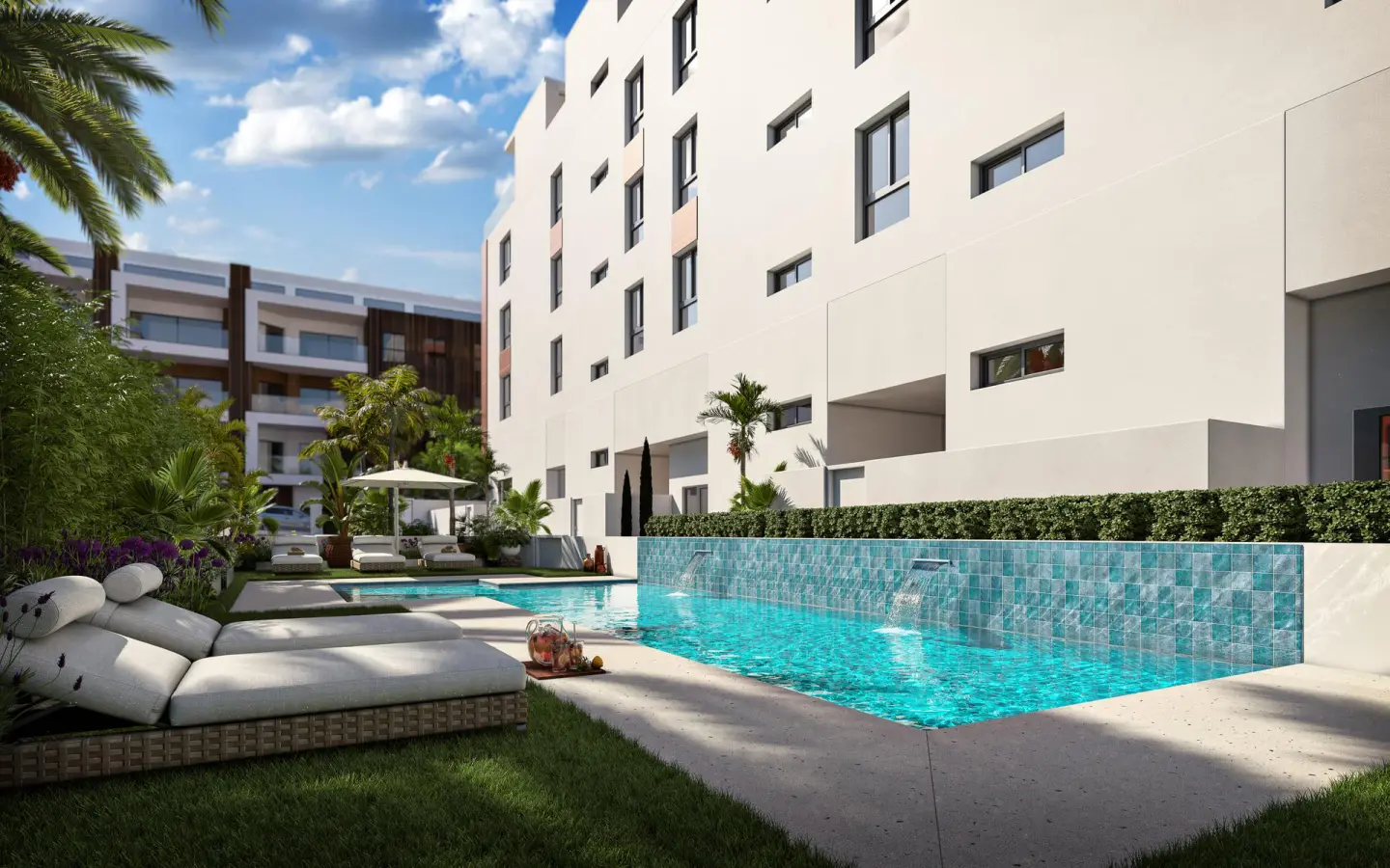 Penthouse Of 170 M² In Villajoyosa, Spain