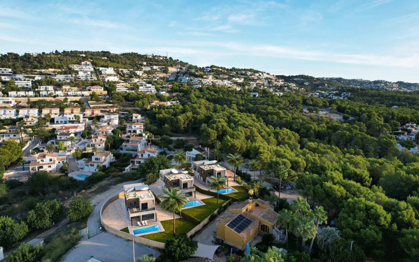3-bedroom Villa In Calpe, Spain (233 M²)