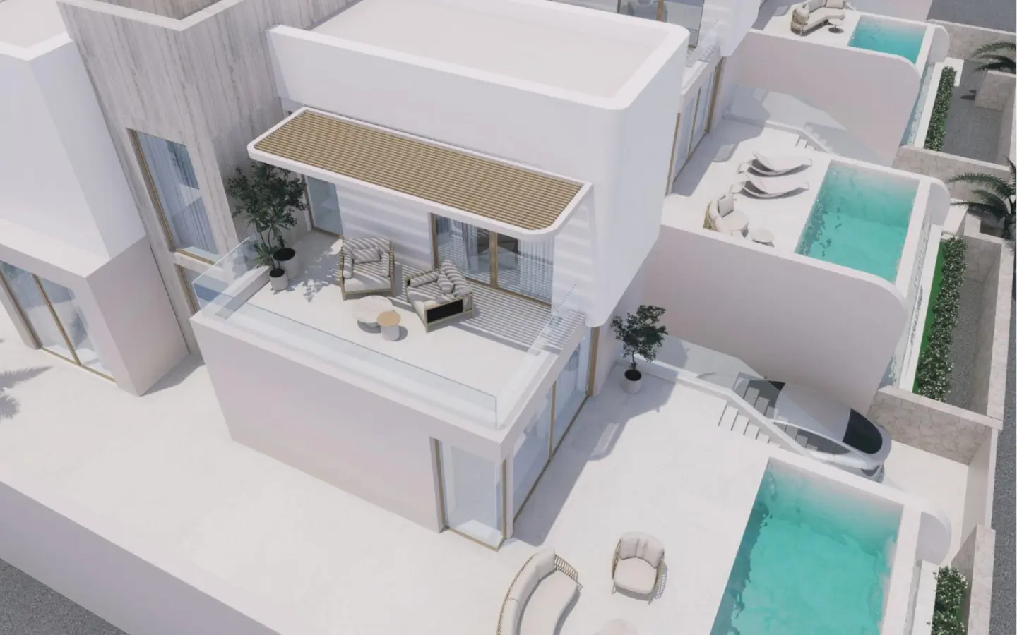 Villa Of 190 M² In Algorfa