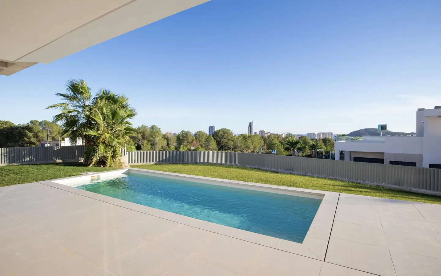 Villa Of 322 M² In Finestrat, Spain