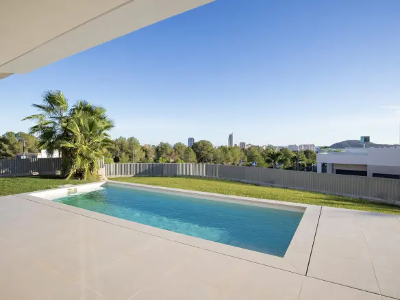 4-bedroom Villa In Finestrat, Spain (322 M²)