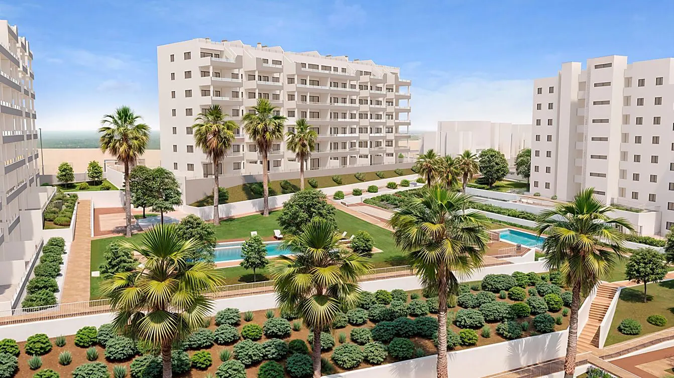 Apartment Of 73 M² In San Miguel De Salinas