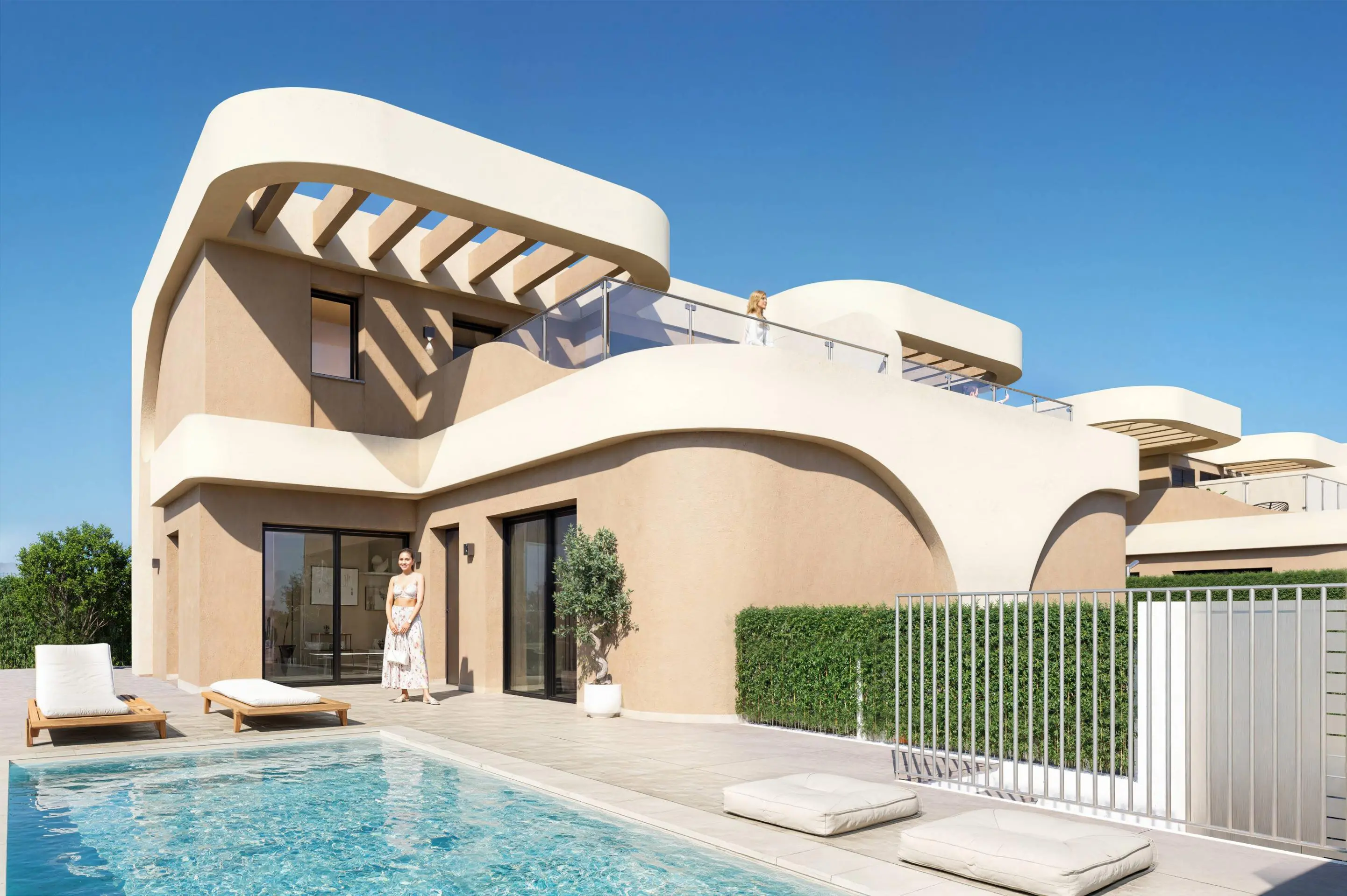 Villa Of 109 M² In Daya Nueva