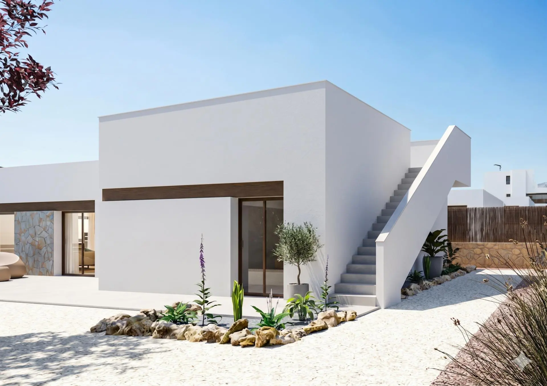 Villa Of 128 M² In Finestrat, Spain
