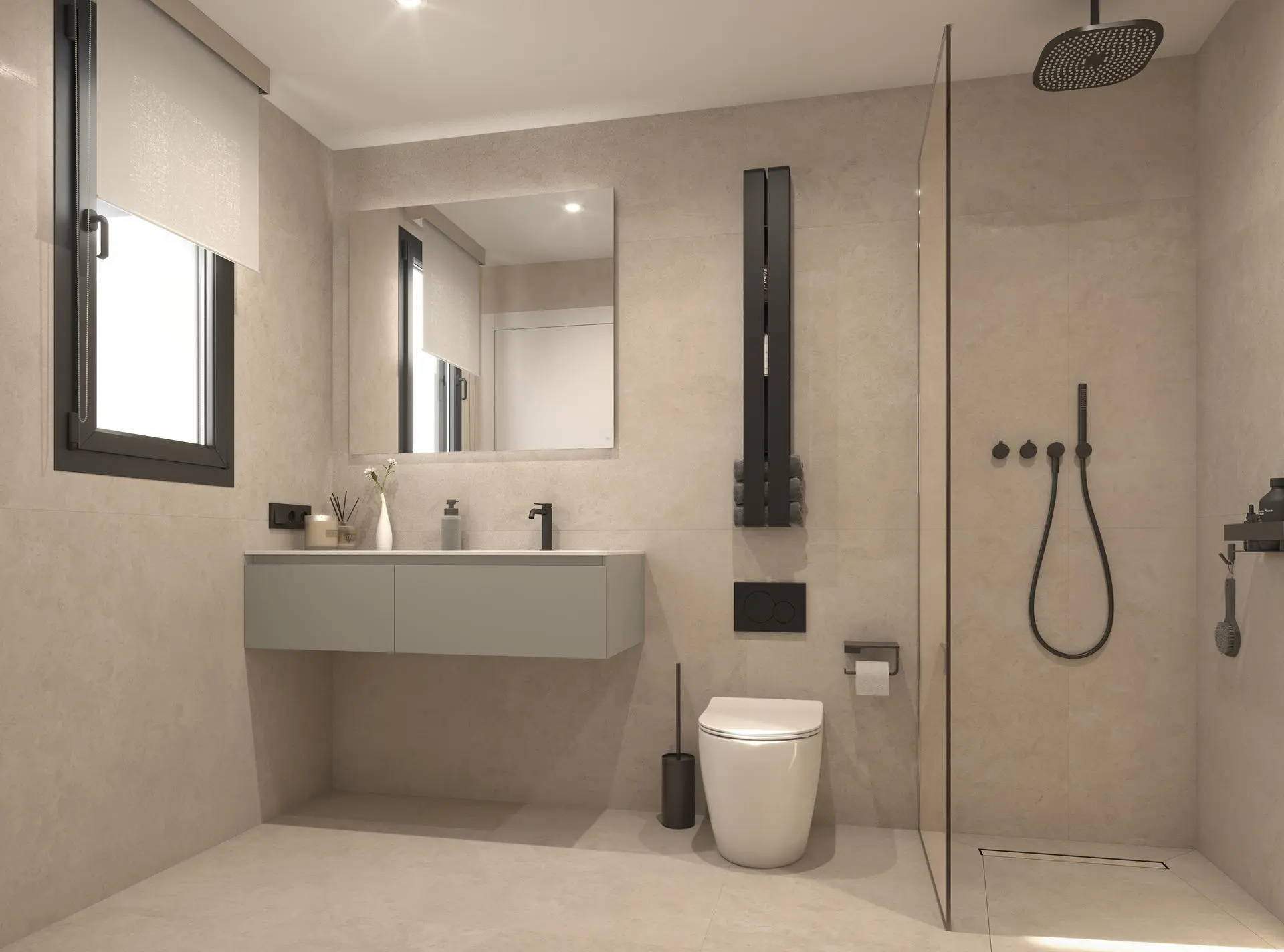3-bedroom Penthouse In Catral, Spain (107 M²)