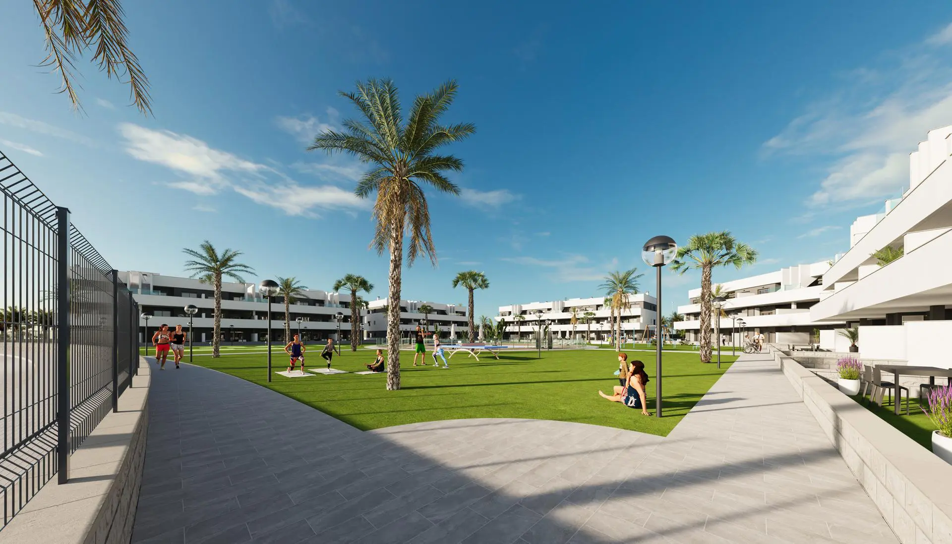 Apartment Of 86 M² In Guardamar Del Segura