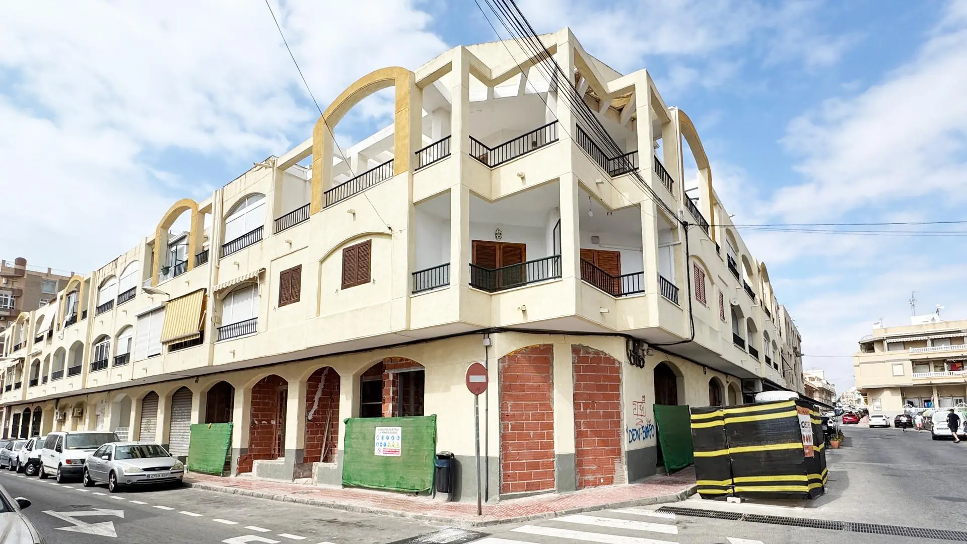 Apartment Of 44 M² In Torrevieja