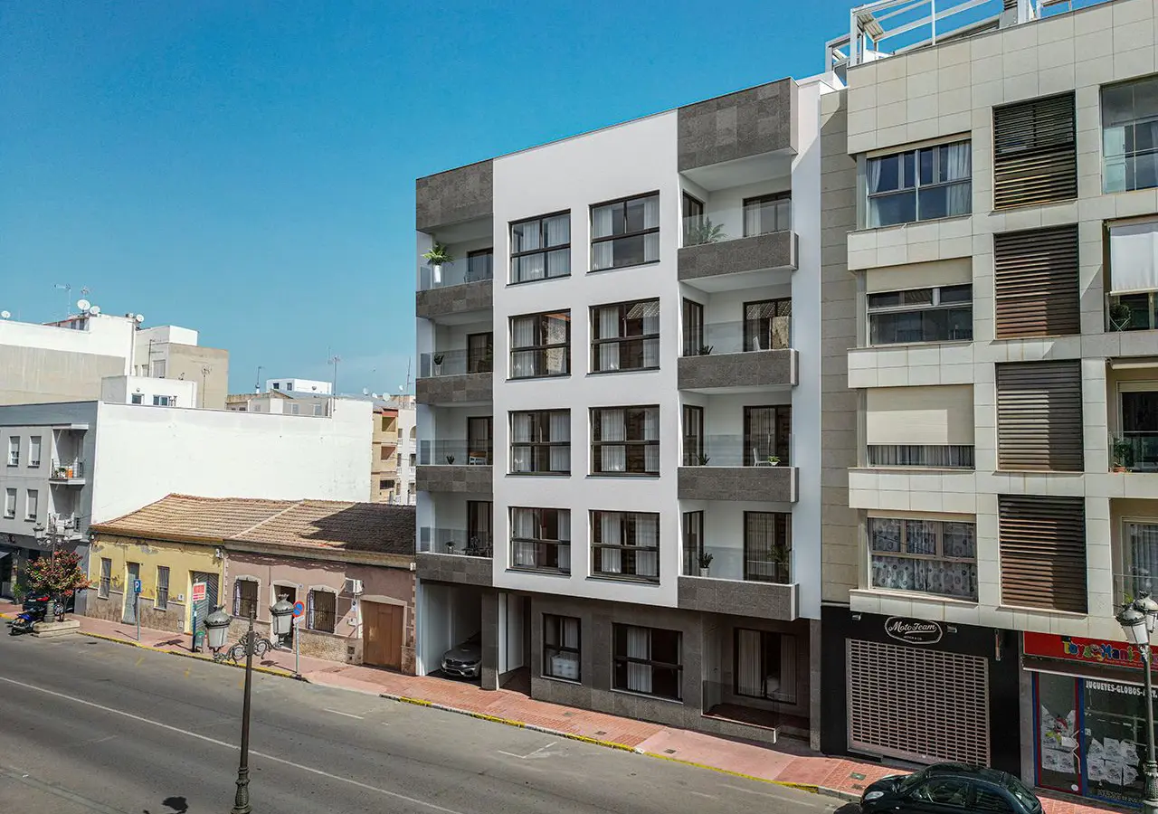Apartment Of 134 M² In Guardamar Del Segura, Spain