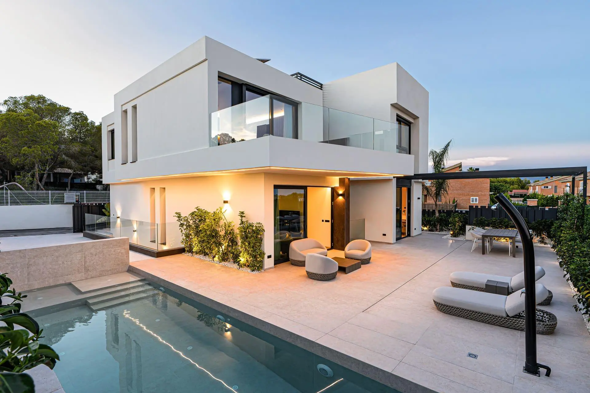 Villa Of 342 M² In La Nucía, Spain