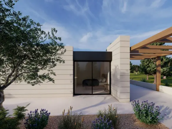 3-bedroom Villa In Pilar De La Horadada, Spain (120 M²)