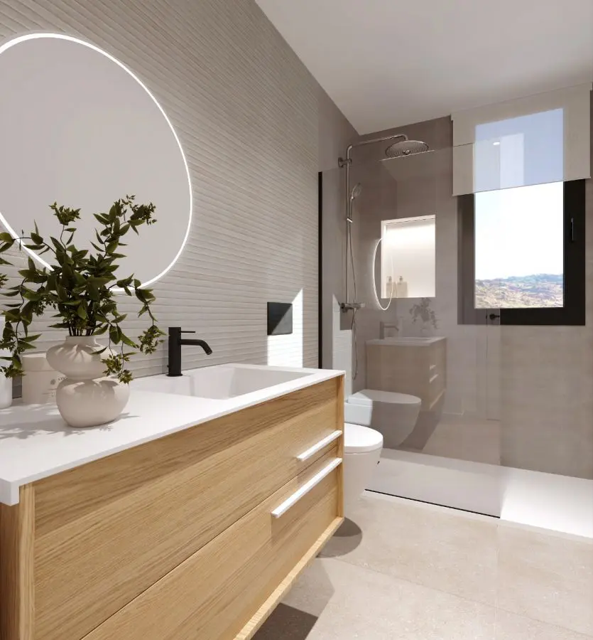Villa Of 154 M² In Finestrat, Spain